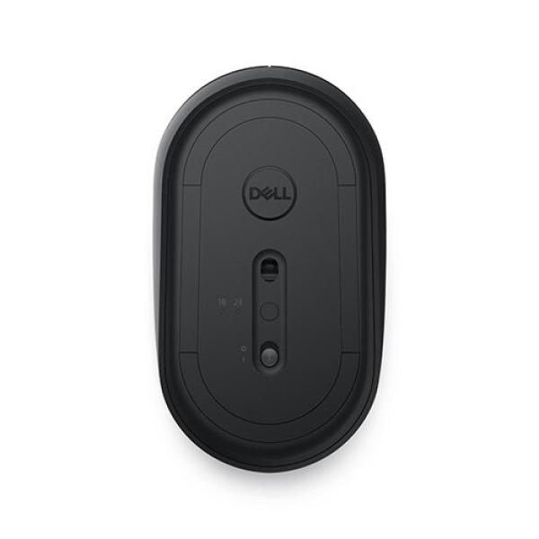 Dell MS3320W/ Kancelárska/ Optická/ 1 600 DPI/ Bezdrôtová USB/ Čierna 