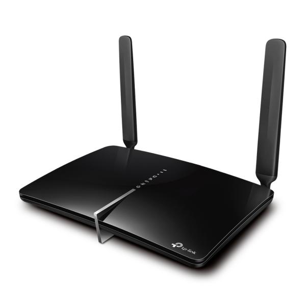 TP-Link Archer MR600 4G LTE Cat6 AC1200 Gb Router 