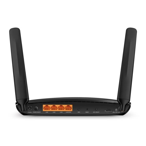 TP-Link Archer MR600 4G LTE Cat6 AC1200 Gb Router 