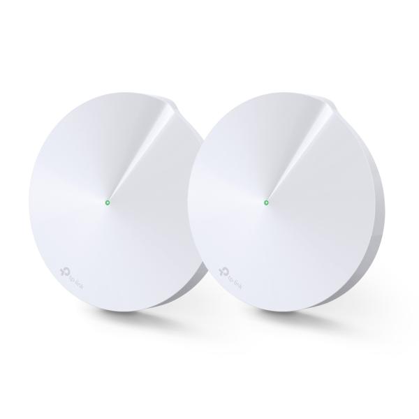 TP-Link AC1300 Home-WiFi System Deco M5(2-Pack), 2xGb 