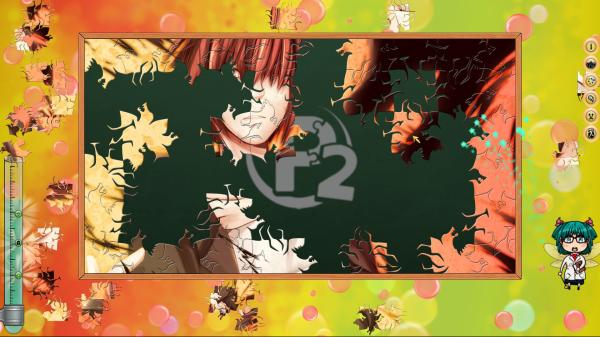 ESD Pixel Puzzles 2 Anime 
