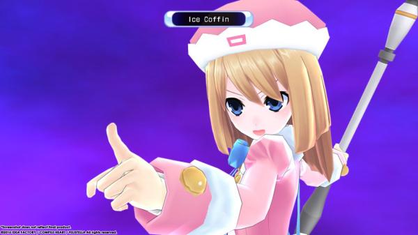 ESD Hyperdimension Neptunia Re Birth2 Sisters Gene 