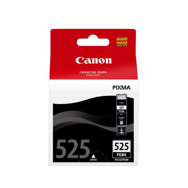 Canon PGI-525 Bk, čierny
