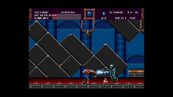 ESD Castlevania Anniversary Collection 
