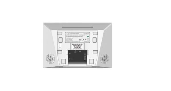 Grandstream GSC3570 SIP interkom a řídicí stanice, 7" bar.dotyk.displ, 4SIP, alarm 4xIN a 1xOUT, WiFi 