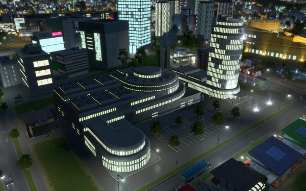 ESD Cities Skylines Content Creator Pack High-Tech 