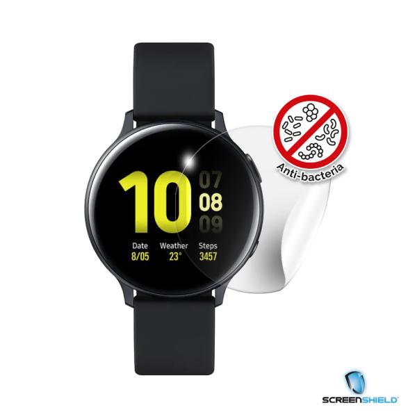 Screenshield Anti-Bacteria SAMSUNG Galaxy Watch Active 2 (44 mm) fólia na displej