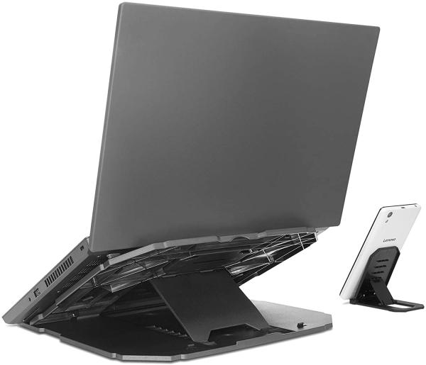 Lenovo 2-in1 Laptop Stand 