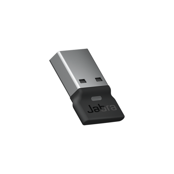 Jabra Link 380a, UC, USB-A BT adaptér