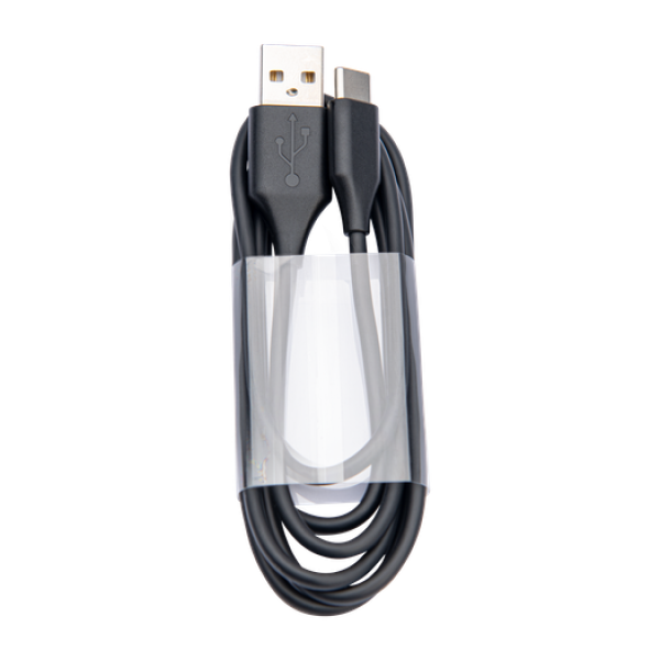 Jabra Evolve2 USB Cable, USB-A na USB-C, 1.2m, Black