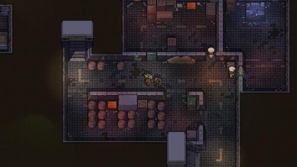 ESD The Escapists 2 Dungeons and Duct Tape 