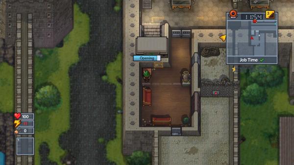 ESD The Escapists 2 Dungeons and Duct Tape 