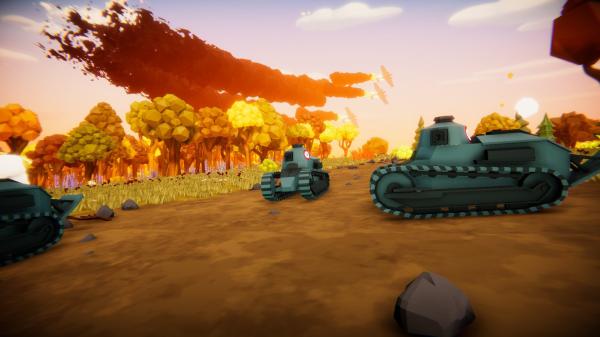 ESD Total Tank Simulator 