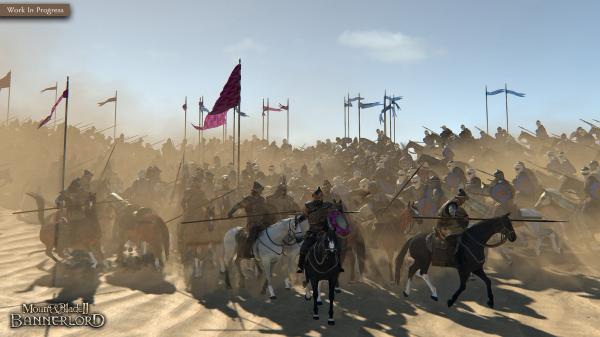 ESD Mount and Blade The Warlord Package 