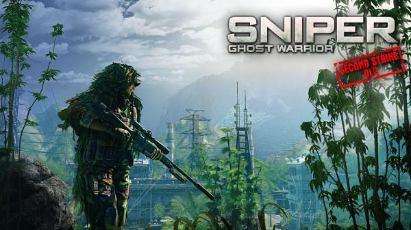 ESD Sniper Ghost Warrior Second Strike 