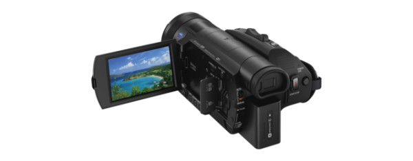 Sony FDR-AX700 videokamera 4K HDR 