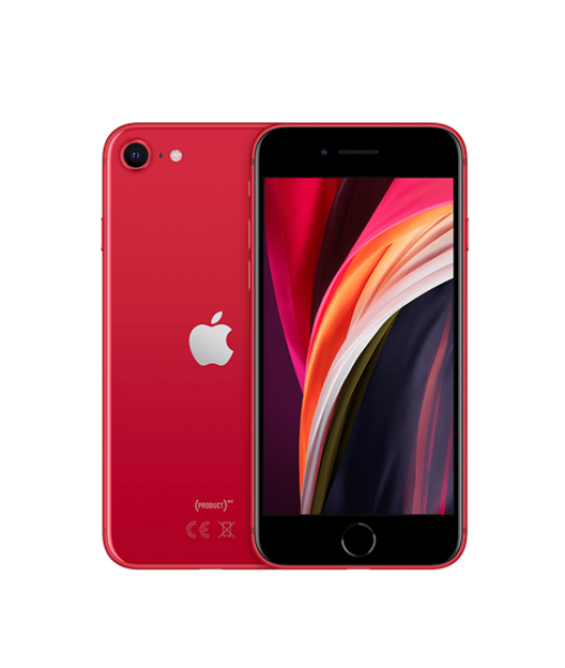 iPhone SE 64GB (PRODUCT)RED / SK