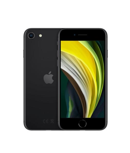 iPhone SE 64GB Black / SK / SK