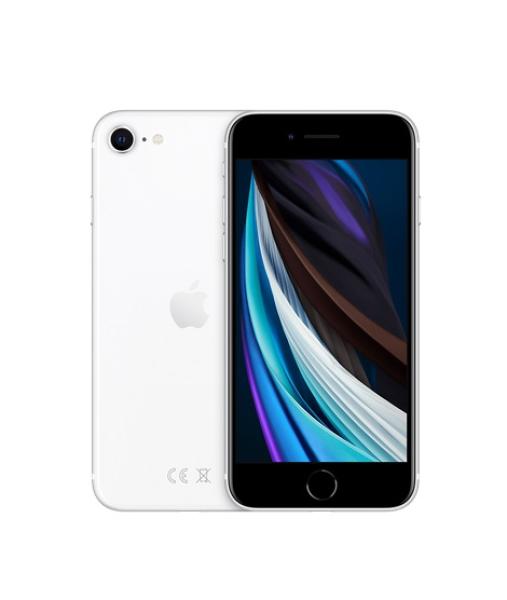 iPhone SE 64GB White / SK