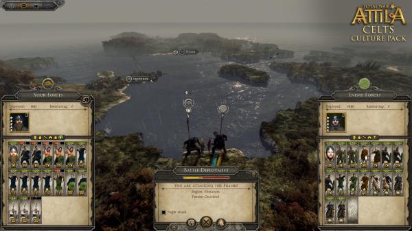 ESD Total War ATTILA Celts Culture Pack 