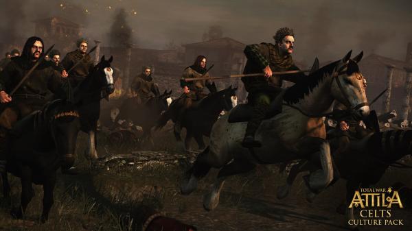 ESD Total War ATTILA Celts Culture Pack 