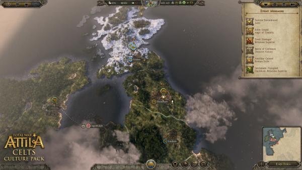 ESD Total War ATTILA Celts Culture Pack 