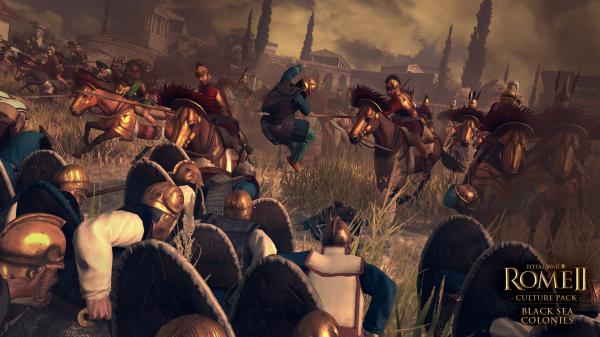 ESD Total War ROME II Black Sea Colonies Culture P 