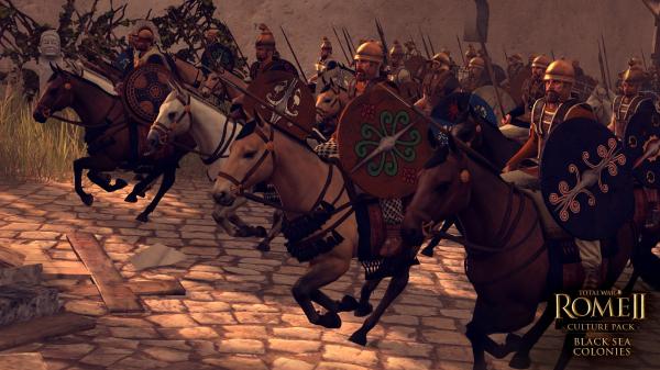 ESD Total War ROME II Black Sea Colonies Culture P 