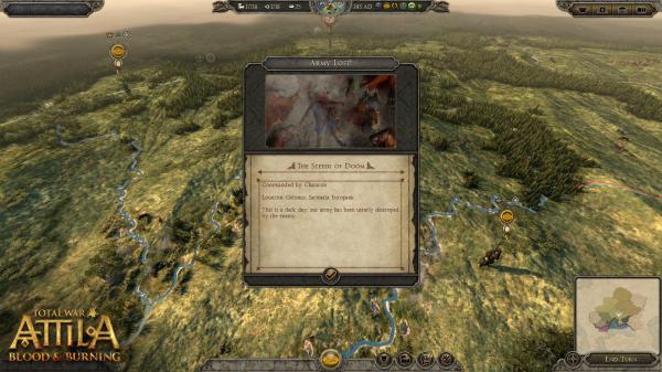 ESD Total War ATTILA Blood & Burning 