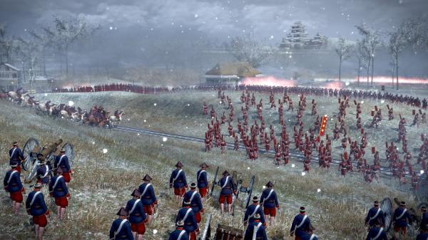 ESD Total War SHOGUN 2 Dragon War 