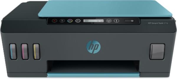 HP Smart Tank/ 516/ MF/ Ink/ A4/ Wi-Fi Dir/ USB