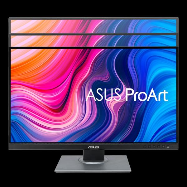 ASUS ProArt PA278QV 27" IPS 2560x1440 WQHD 100mil.:1 5ms 350cd USB DVI HDMI DP Repro 