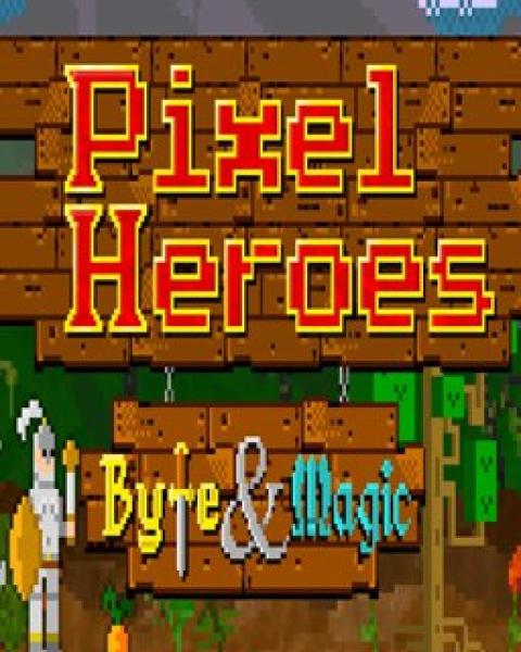 ESD Pixel Heroes Byte & Magic