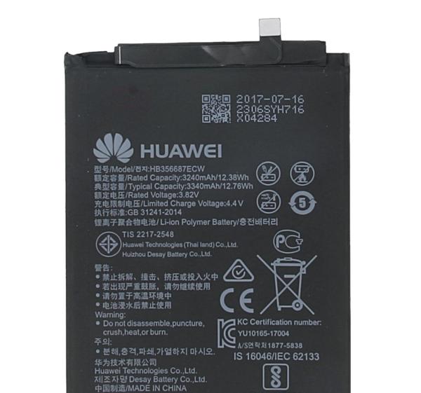 Huawei HB356687ECW Batéria 3340mAh Li-Pol (Service Pack)
