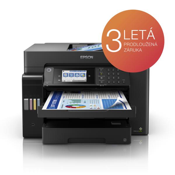 Epson L15160 + 155€ Cashback