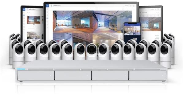 Ubiquiti UNVR - UniFi Network Video Recorder 