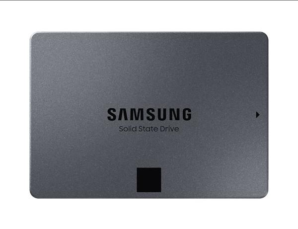 Samsung 870 QVO 2TB SSD 2.5" SATA 3R