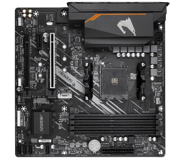 GIGABYTE B550 AORUS ELITE/ AM4/ mATX 