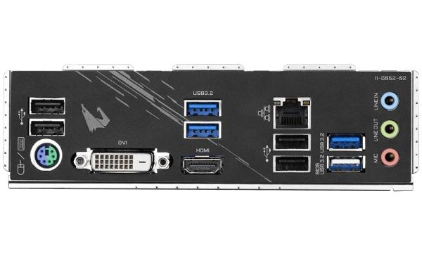 GIGABYTE B550 AORUS ELITE/ AM4/ mATX 
