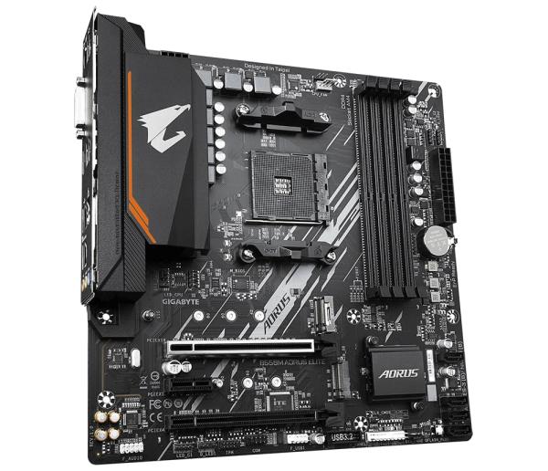 GIGABYTE B550 AORUS ELITE/ AM4/ mATX