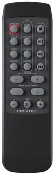 Creative Labs T100 2.0/ Stereo/ 40W/ Černá 