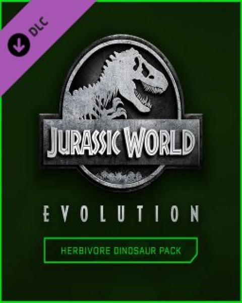 ESD Jurassic World Evolution Herbivore Dinosaur Pa