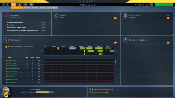 ESD Pro Cycling Manager 2020 