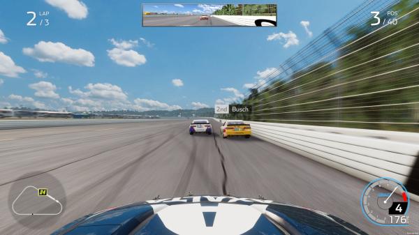 ESD NASCAR Heat 5 