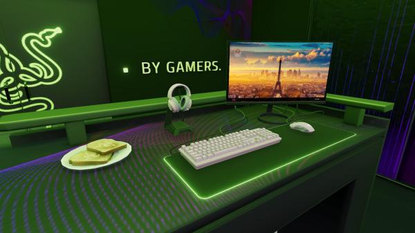 ESD PC Building Simulator Razer Workshop 