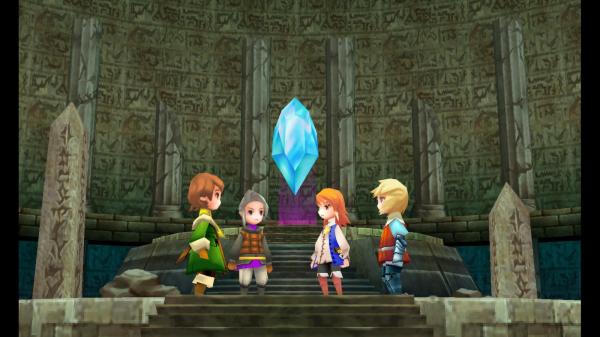 ESD Final Fantasy III + IV Double Pack Edition 