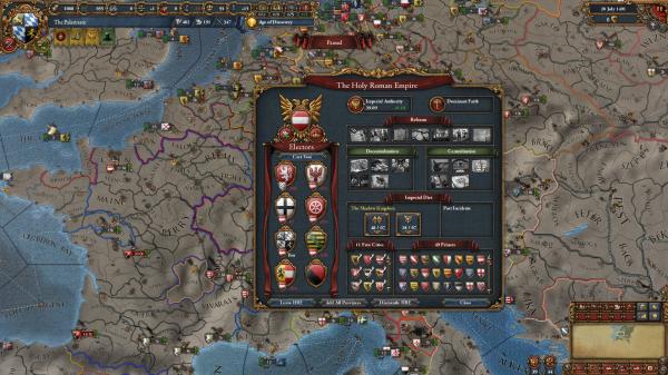 ESD Europa Universalis IV Emperor 