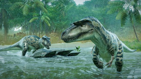 ESD Jurassic World Evolution Claires Sanctuary 