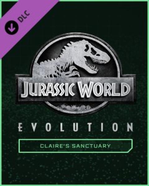 ESD Jurassic World Evolution Claires Sanctuary