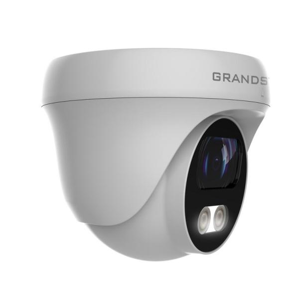 Grandstream GSC3610 SIP kamera, Dome, 3, 6mm obj., IR prísvit, IP66 